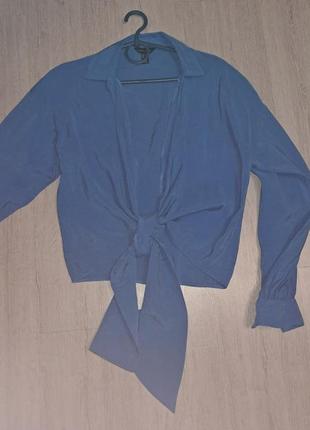 Блуза,сорочка р.46
