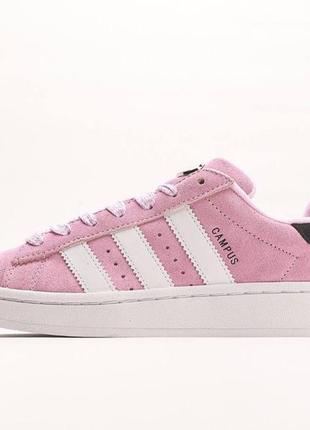 Кросівки adidas campus 00s bliss lilac/pink