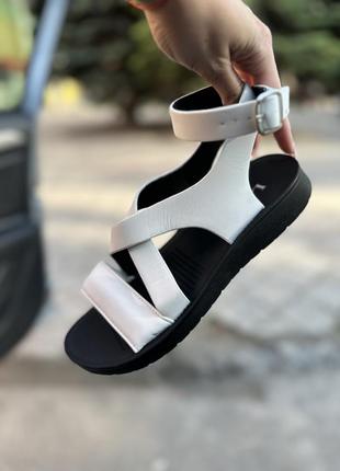 Легенькі босоніжки літо  / босоножки 🍓 сандалі платформа