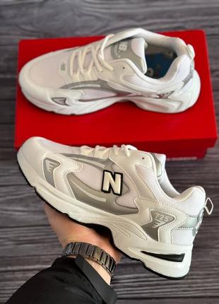 Хит сезона!!️мужские кроссовки new balance 725 black white/silver 🔥😍