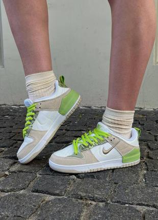 Кроссовки nike dunk disrupt 2