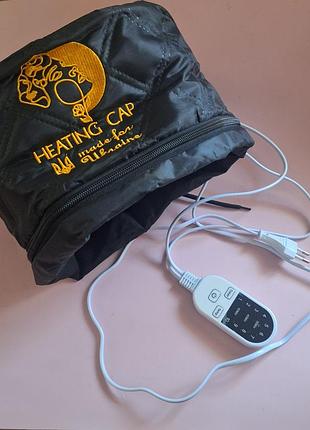 Професійна
термошапка