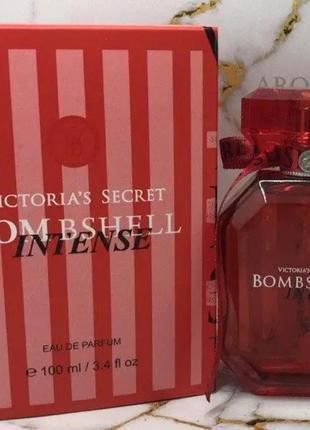 Victoria's secret bombshell intense eau de parfum 100 ml