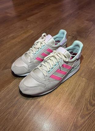 Кроссовки adidas originals zx 500 w