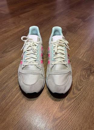 Кроссовки adidas originals zx 500 w3 фото