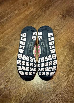 Кроссовки adidas originals zx 500 w6 фото