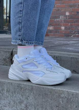 Кросівки nike m2k tekno ‘white’