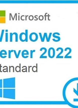 Windows server 2022 standard