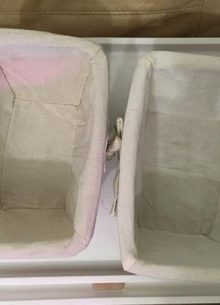 Кошик корзинка jusk 20 на 15 на 15 см