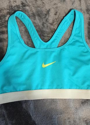 Спортивный топ "nike "dri-fit" m 200грн