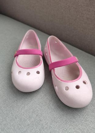 Легкі крокси crocs  оригінал 12 розмір