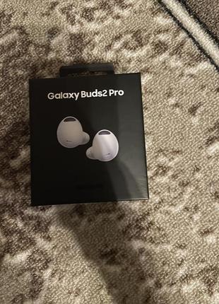 Бездротові навушники galaxy buds2 pro