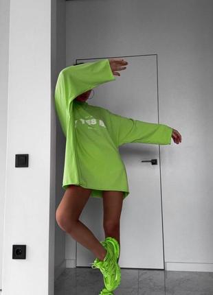 Стильный лонгслив yc-332 4