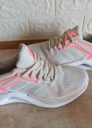 Кроссовки adidas alpha torsion 2.0 оригінал модель 2022р 38.5р ( без коробки)3 фото