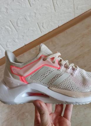 Кроссовки adidas alpha torsion 2.0 оригінал модель 2022р 38.5р ( без коробки)8 фото