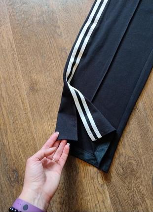 Стильные спортивные штаны с лампасами george6 фото