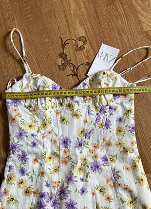 Сарафан zara
