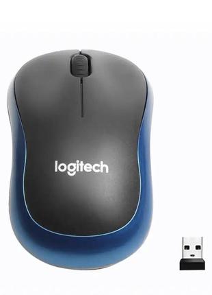 Безпровідна миша logitech m185