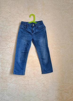 Світлі джинси 5-6 р. (116 см)