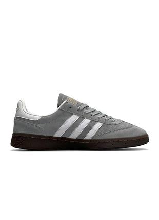 Adidas spezial grey white
