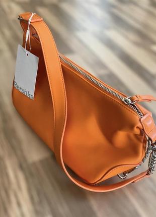 Сумка сумочка 🍊🥭🍋 оранжевая