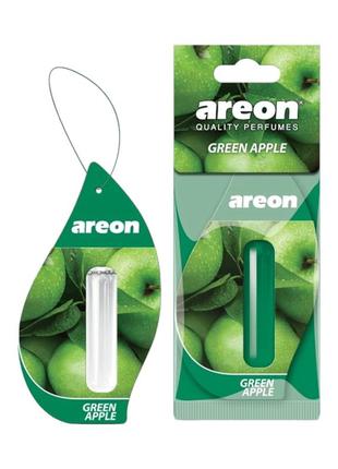 Ароматизатор повітря areon mon liquid 5 ml green apple