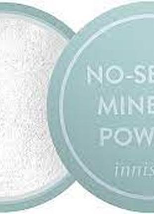 Бесцветная минеральная пудра vt cosmetics cica no-sebum mild powder powder корея 5г