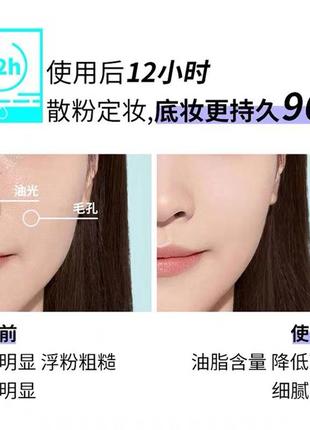 Бесцветная минеральная пудра innisfree no sebum mineral powder корея 5г