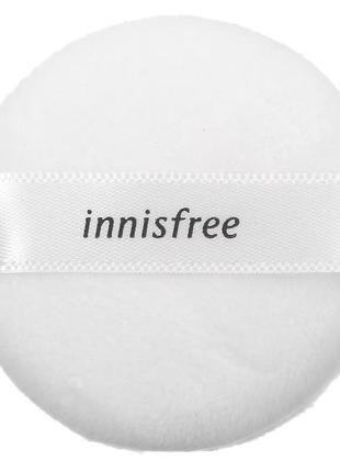 Бесцветная минеральная пудра innisfree no sebum mineral powder корея 5г
