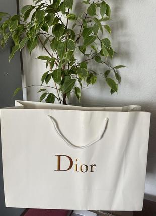 Dior пакет диор пакет dior