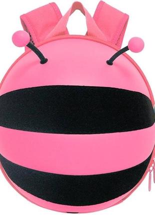 Рюкзак supercute бджілка рожевий