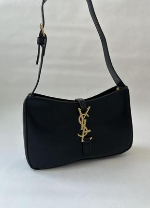 Женская сумка ysl бежевая маленькая стильная элегантная сумочка yves saint laurent