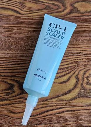 Esthetic house cp-1 head scalp scaler средство для очищения кожи головы пилинг скраб