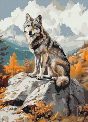 Гірський вовк
