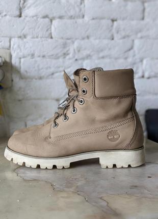 Ботинки timberland