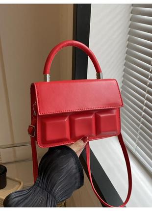 Стильна жіноча сумочка2 фото