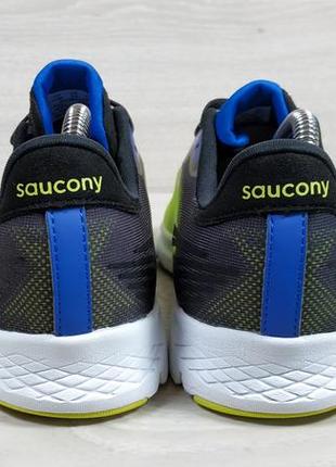 Легкі спортивні кросівки saucony оригінал, розмір 38.58 фото