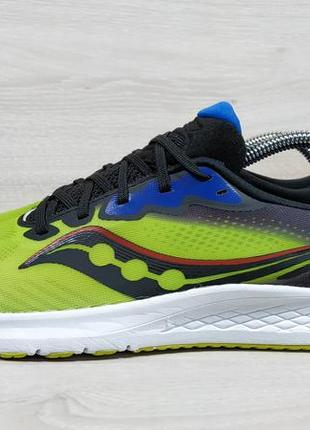 Легкі спортивні кросівки saucony оригінал, розмір 38.59 фото