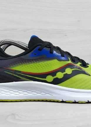 Легкі спортивні кросівки saucony оригінал, розмір 38.52 фото