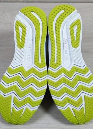 Легкі спортивні кросівки saucony оригінал, розмір 38.56 фото