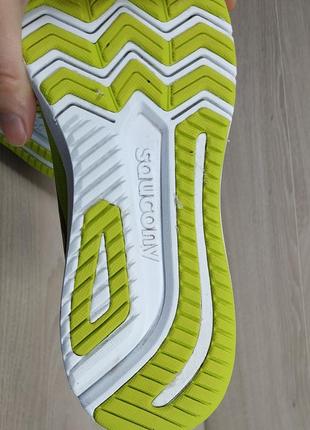 Легкі спортивні кросівки saucony оригінал, розмір 38.57 фото