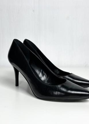 Женские туфли на каблуке lauren ralph lauren