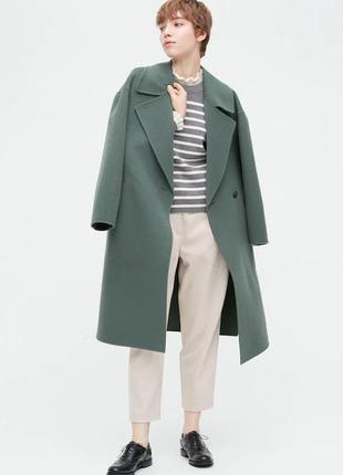 Пальто uniqlo (458839)