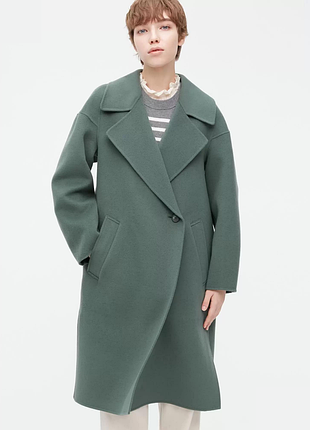 Пальто uniqlo (458839)