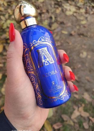 Attar collection azora🔷 свежий легкий аромат -азура атар тестер 100 мл