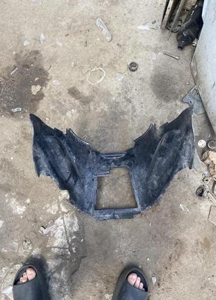 Пластик боковушок  ямаха аксіс 100