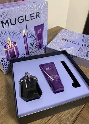 Парфюмированная вода для женщин mugler alien