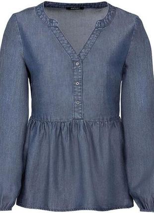 Елегантна жіноча блуза від esmara® розмір наш 44-46(38 євро)