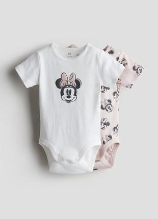 Бодіки в наборі 2 шт