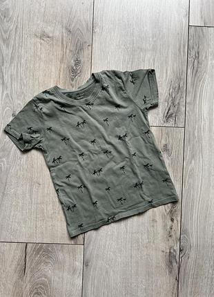 Футболка 104-110, 4-5 лет